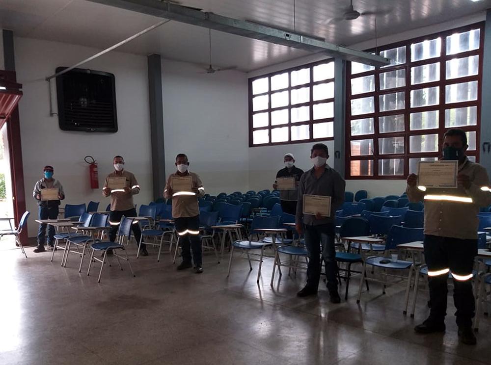 Em tempos de Covid-19, Senai disponibiliza 19 cursos in company de forma totalmente online   