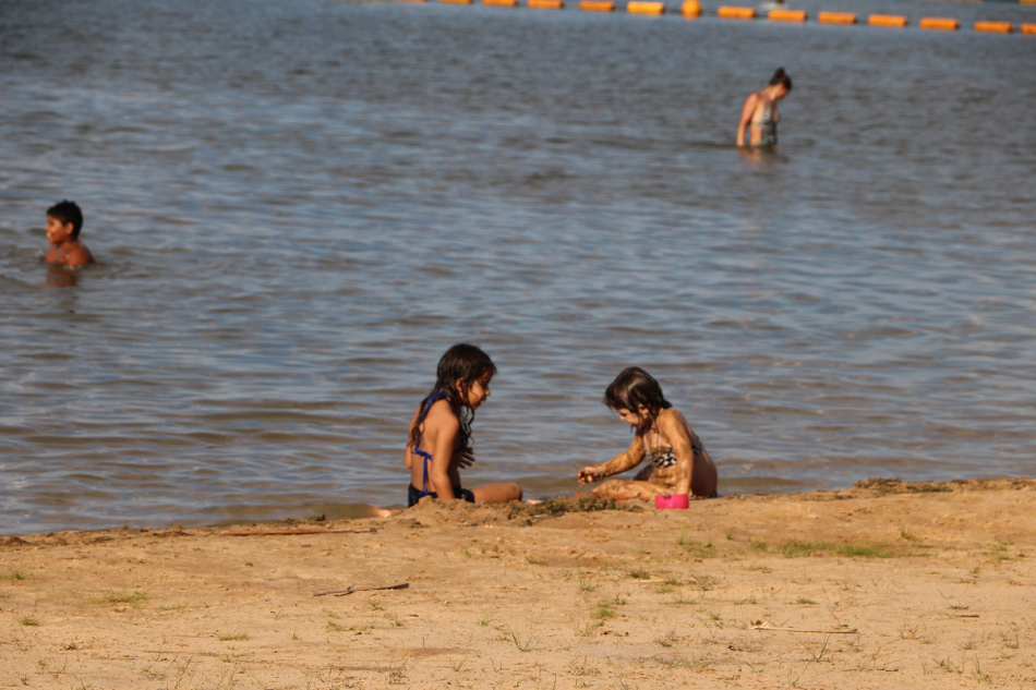 Balneário de Três Lagoas funcionará normalmente no Natal e Ano Novo