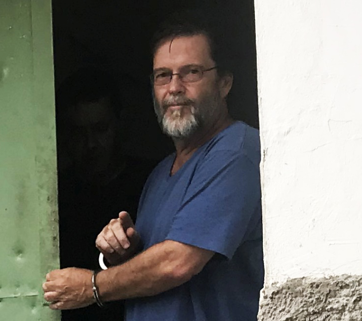 Bruno Basso, condenado por agressão e extorsão à empresária Cristina Boner teve prisão decretada e está foragido