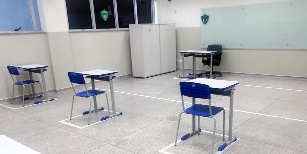 Prefeitura autoriza e Escola do Sesi de Três Lagoas vai retomar aulas presenciais