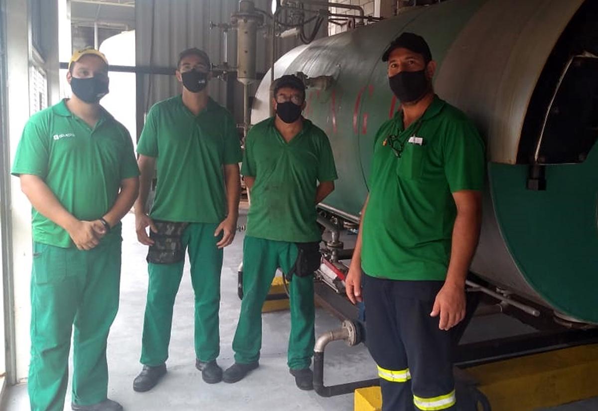 Senai de Três Lagoas qualifica funcionários de empresas parceiras com curso de NRs