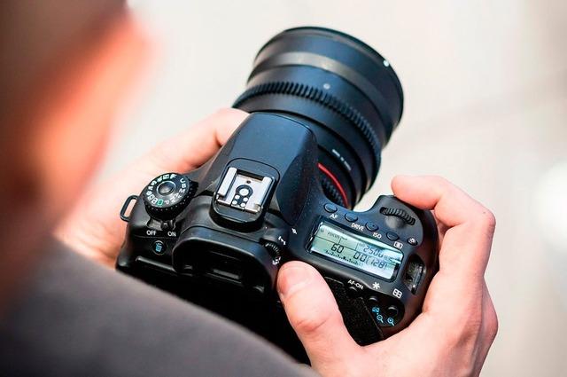Curso de Fotografia da Diretoria de Cultura ultrapassa Expectativas e já tem mais de 40 inscritos