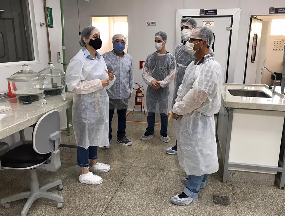 Senai vai auxiliar instalação de 1ª indústria de ovo orgânico em pó do Brasil