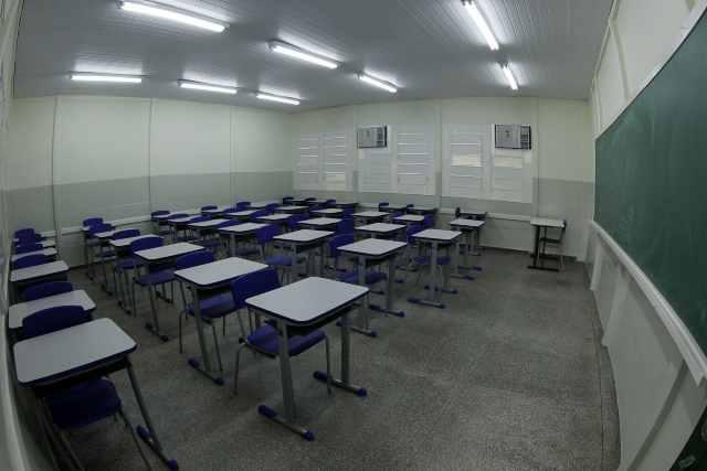 Aulas na rede estadual voltam remotas, mas migram para sistema híbrido em abril