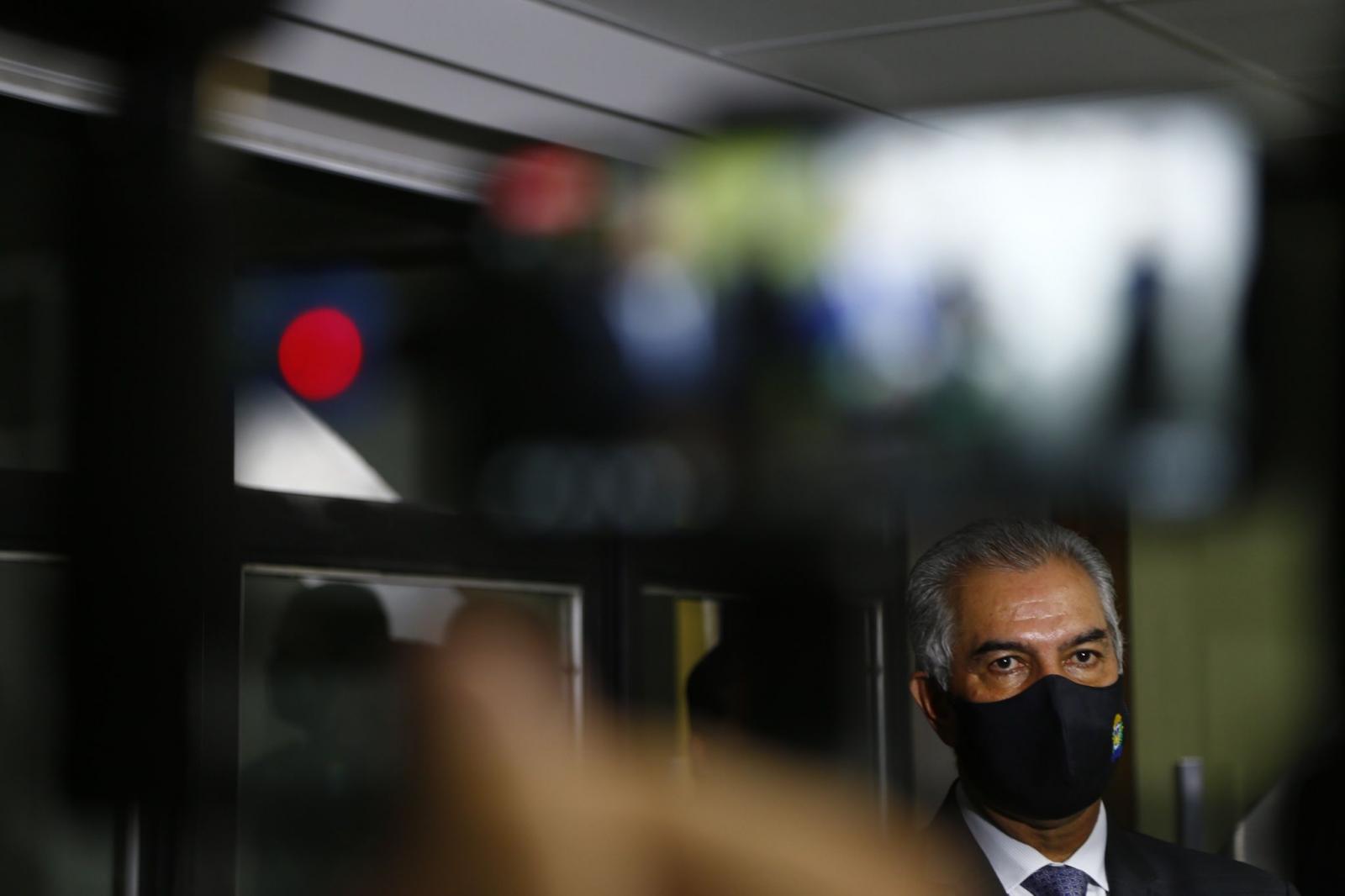 Defesas de réus por corrupção no governo de MS comemoram decisão que isola Reinaldo no STJ Defesas de réus por corrupção no governo de MS comemoram decisão que isola Reinaldo no STJ