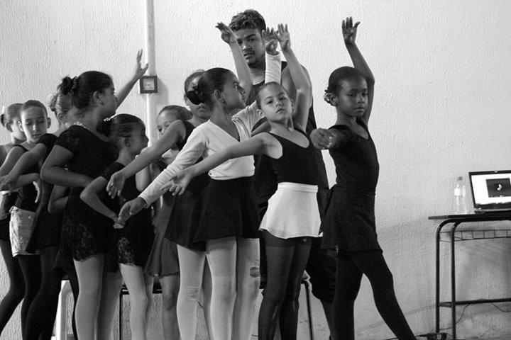 Diretoria de Cultura abre vagas para aulas de Ballet Clássico e a nova modalidade Jazz Dance