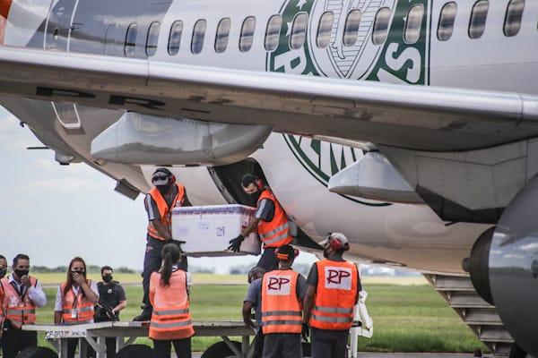 Nova remessa de vacina contra Covid-19 deve chegar na próxima semana em MS
