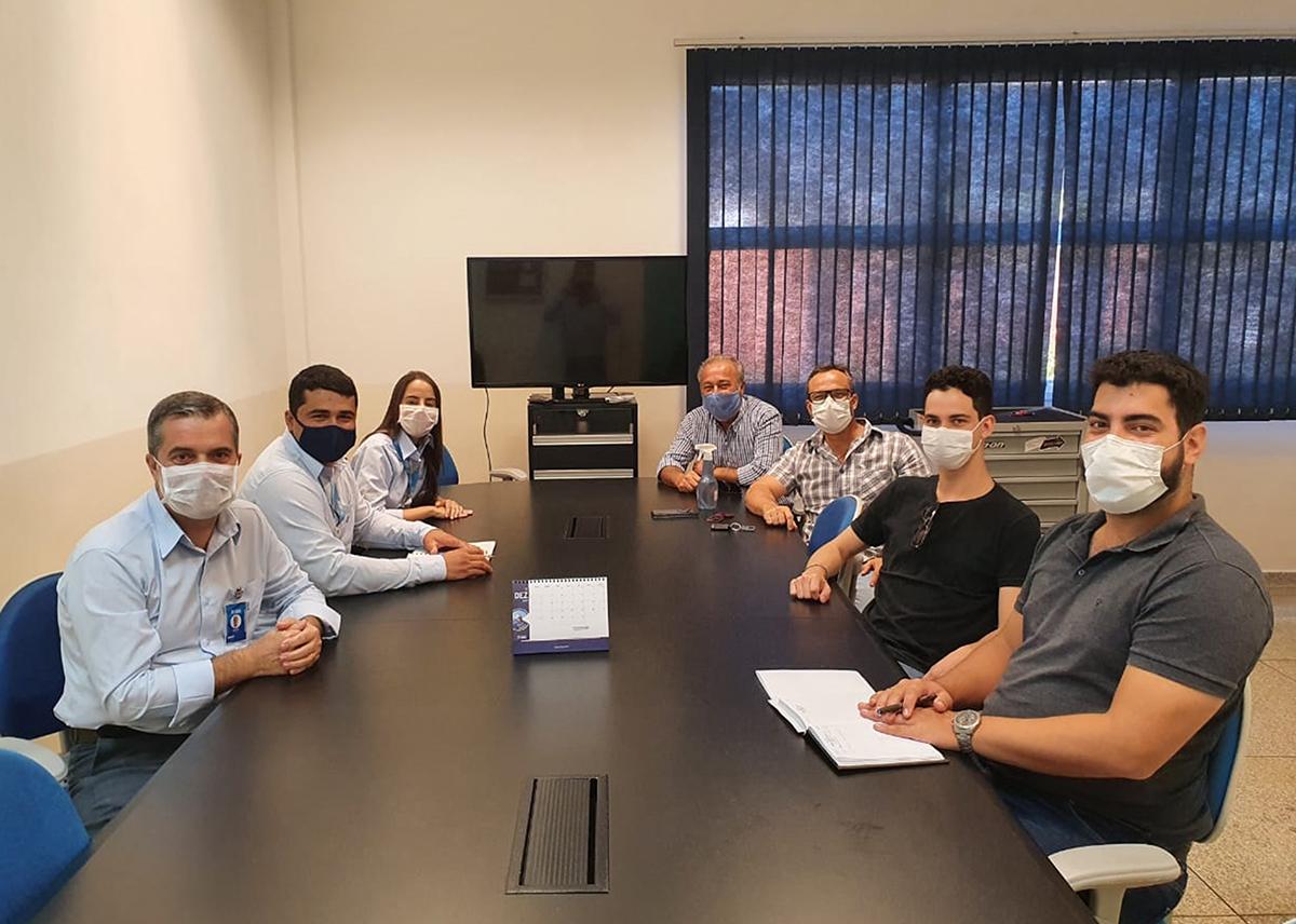 Senai vai auxiliar instalação de 1ª indústria de ovo orgânico em pó do Brasil Senai vai auxiliar instalação de 1ª indústria de ovo orgânico em pó do Brasil