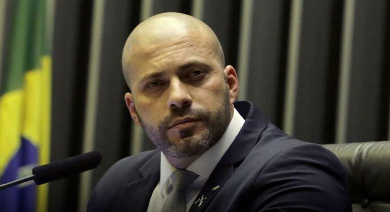STF confirma por unanimidade prisão de Daniel Silveira