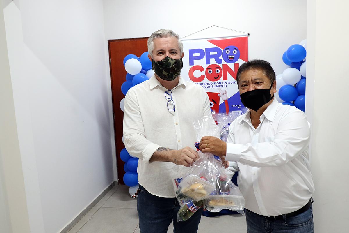 Procon de Três Lagoas marca Dia do Consumidor com apresentação do novo mascote