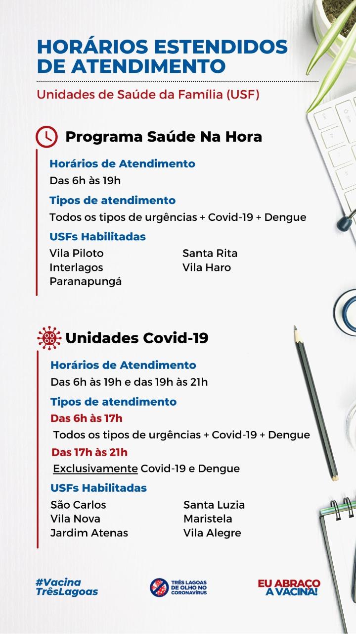 Secretaria de Saúde de Três Lagoas transformará a Clínica da Criança em Pronto Atendimento 24h para desafogar UPA e Hospital Secretaria de Saúde de Três Lagoas transformará a Clínica da Criança em Pronto Atendimento 24h para desafogar UPA e Hospital