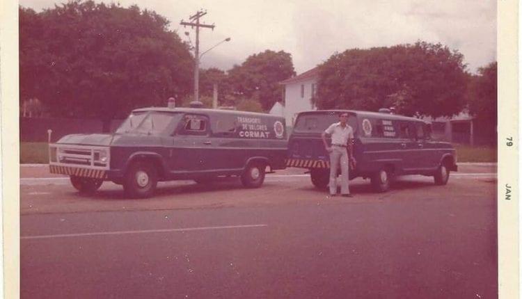 Tradicional no transporte de valores em MS, Cifra fechou aos 49 anos por ‘pressão de gigantes’