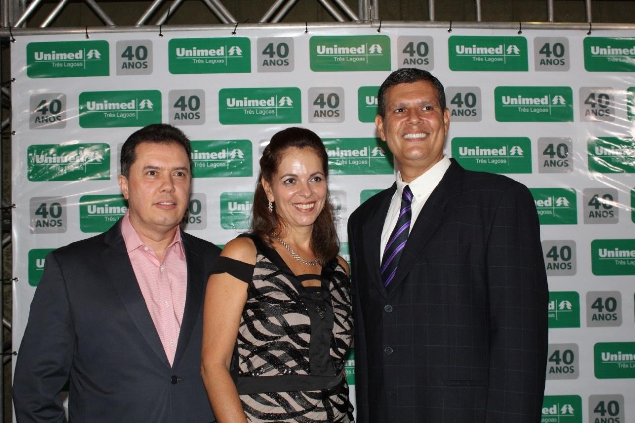 Unimed Três Lagoas reelege Dr. Ronaldo Nunes como presidente Unimed Três Lagoas reelege Dr. Ronaldo Nunes como presidente