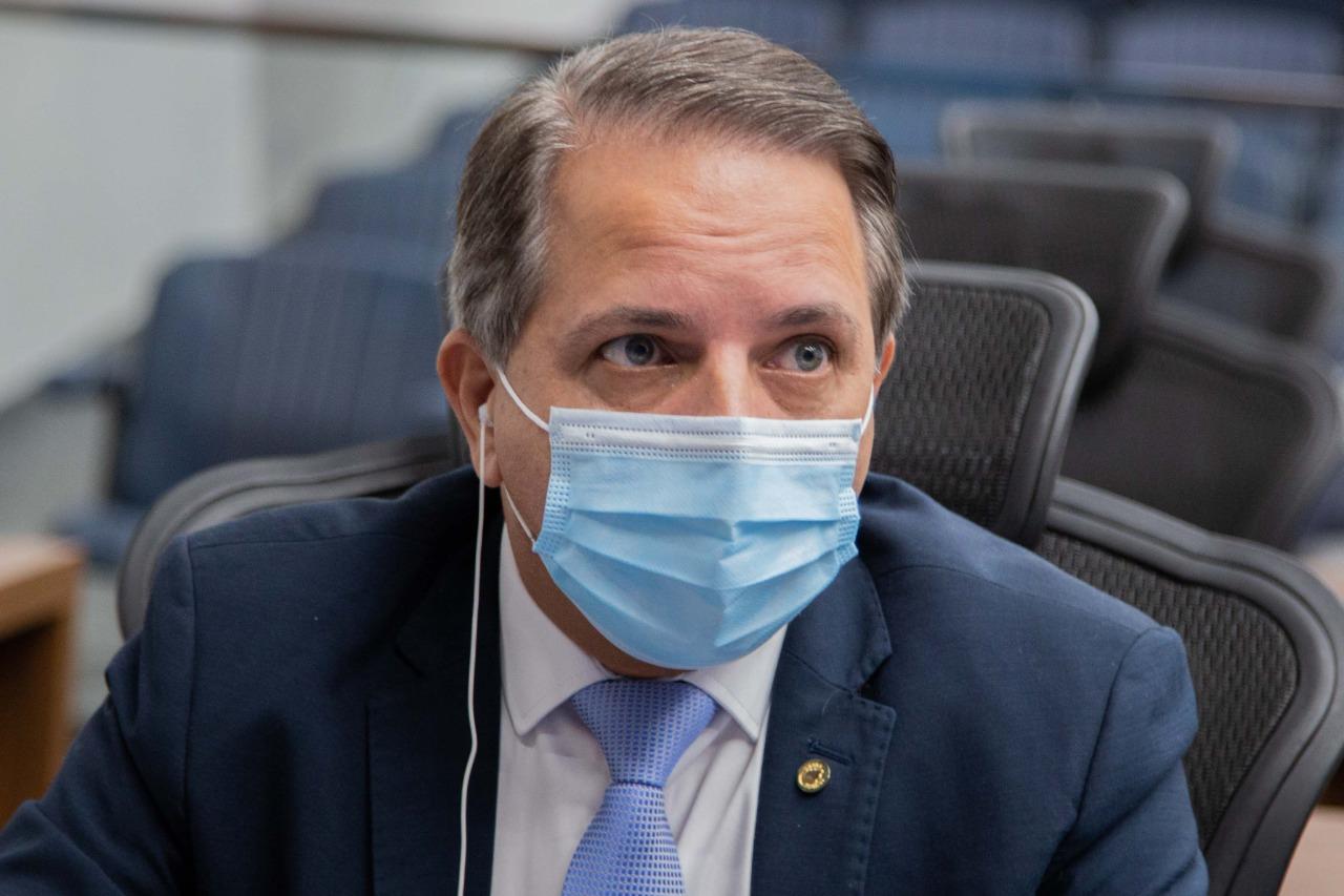 ‘No momento de pandemia, as pessoas precisam ter fé e acreditar em Deus’, declara Coronel David ao defender igrejas e templos abertos ‘No momento de pandemia, as pessoas precisam ter fé e acreditar em Deus’, declara Coronel David ao defender igrejas e templos abertos
