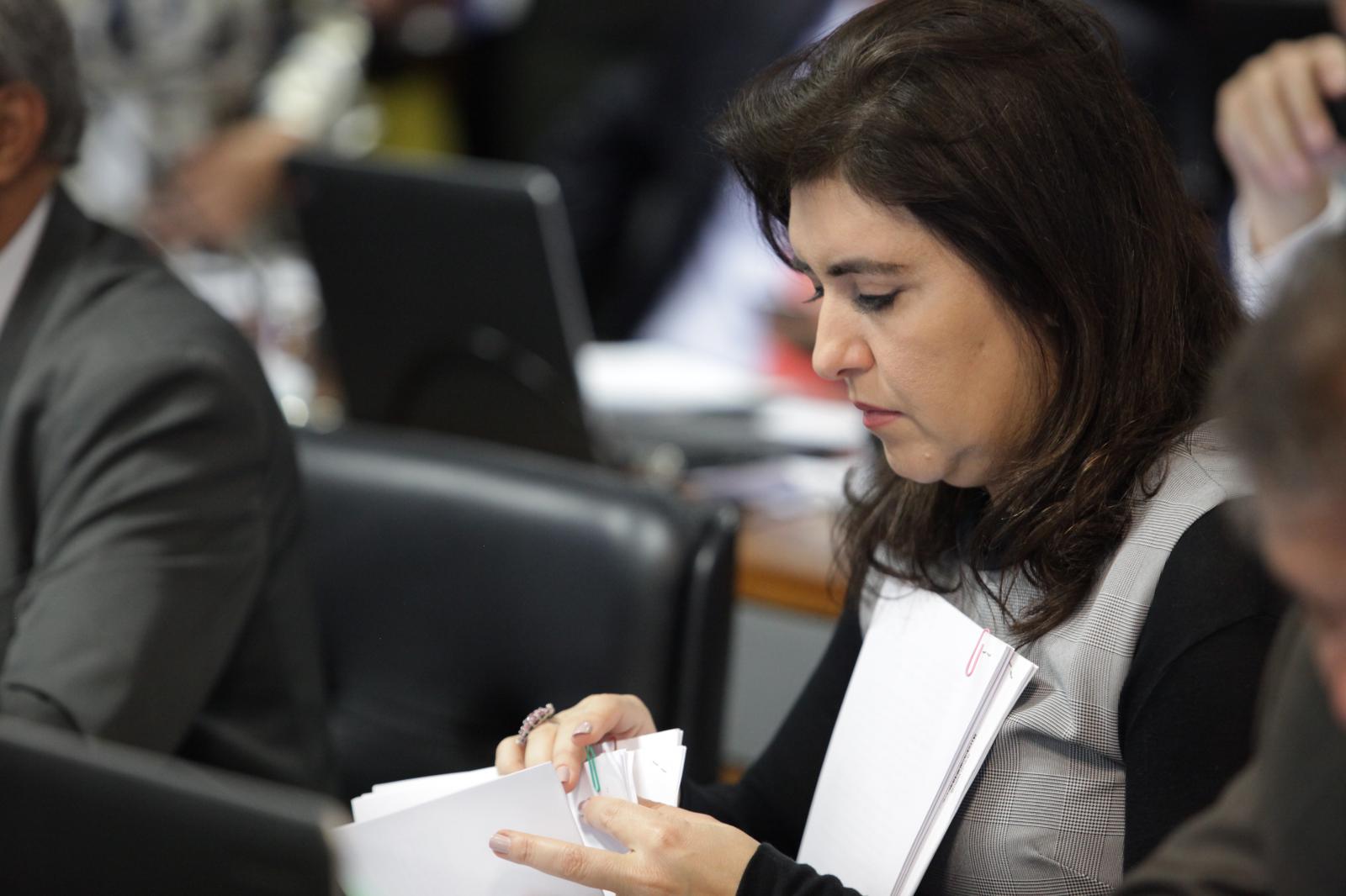 Simone Tebet garante R$ 16,5 milhões para a obra do contorno rodoviário de Três Lagoas Simone Tebet garante R$ 16,5 milhões para a obra do contorno rodoviário de Três Lagoas