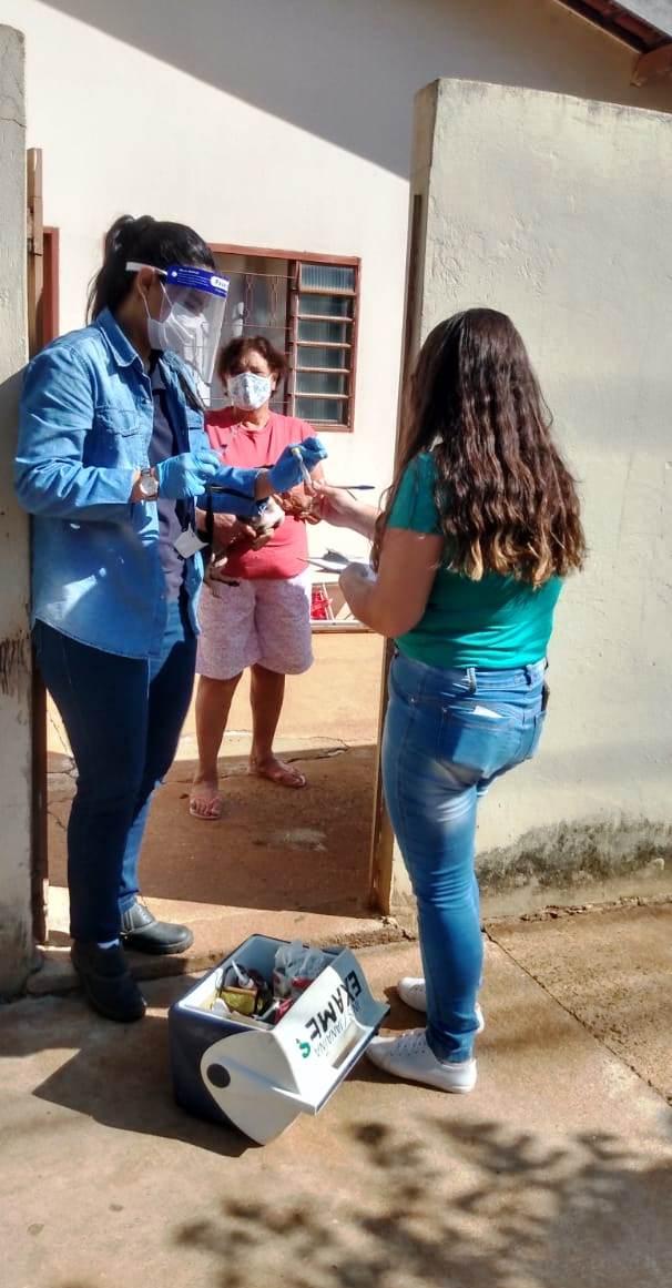 Devido caso positivo de leishmaniose, Zoonoses realiza bloqueio canino na Vila Alegre
