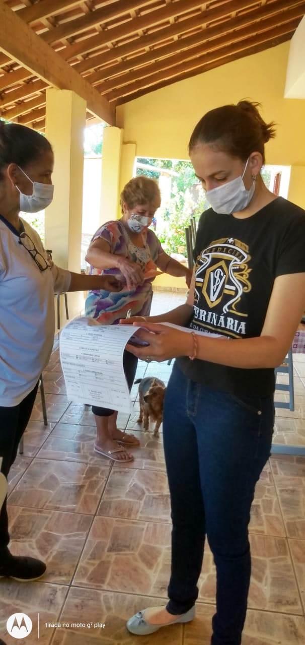 Devido caso positivo de leishmaniose, Zoonoses realiza bloqueio canino na Vila Alegre