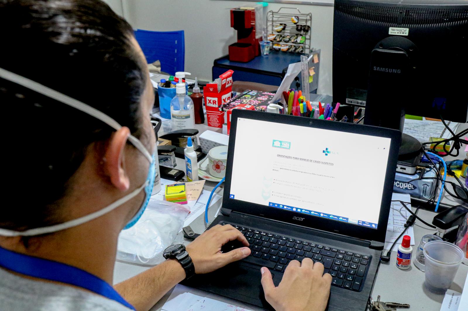 “É a primeira vez, desde 2007, que vejo Três Lagoas registrar mais óbitos do que nascimentos”, diz técnico da Secretaria de Saúde de Três Lagoas