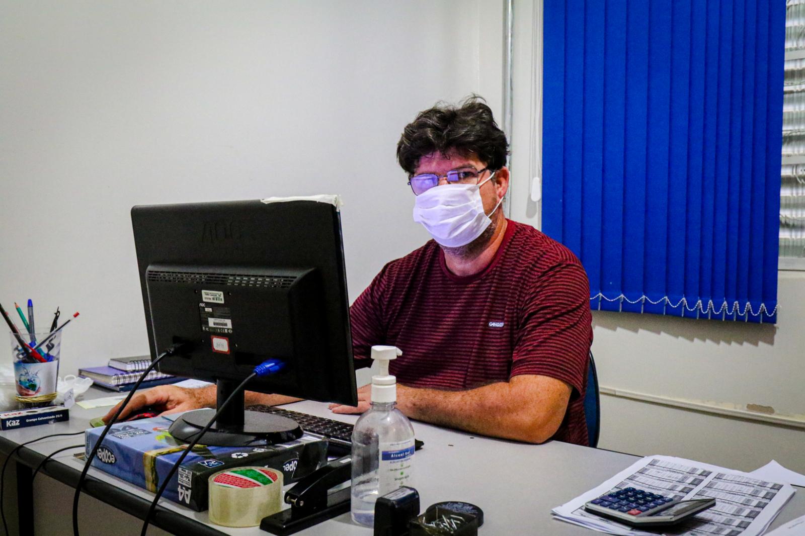 “É a primeira vez, desde 2007, que vejo Três Lagoas registrar mais óbitos do que nascimentos”, diz técnico da Secretaria de Saúde de Três Lagoas