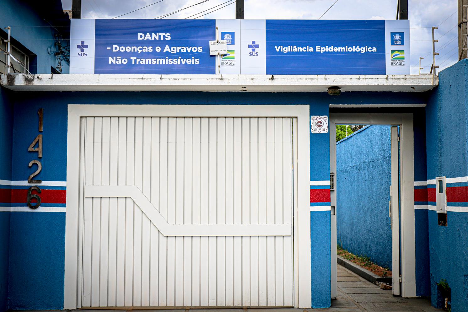 “É a primeira vez, desde 2007, que vejo Três Lagoas registrar mais óbitos do que nascimentos”, diz técnico da Secretaria de Saúde de Três Lagoas