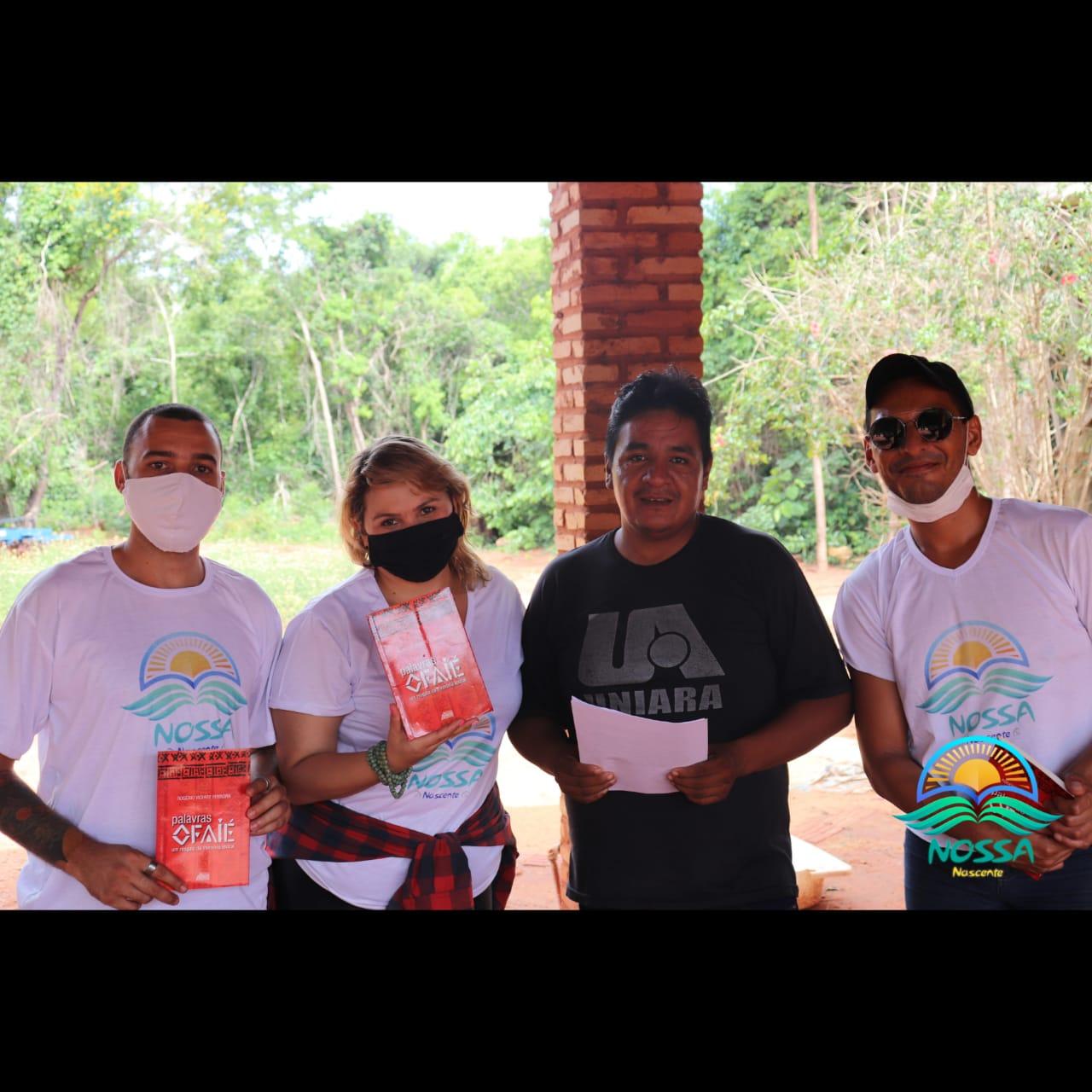 Curta Metragem retrata os sentidos e emoções vivenciados por moradores de Três Lagoas sobre Comunidade Indígena Ofaié