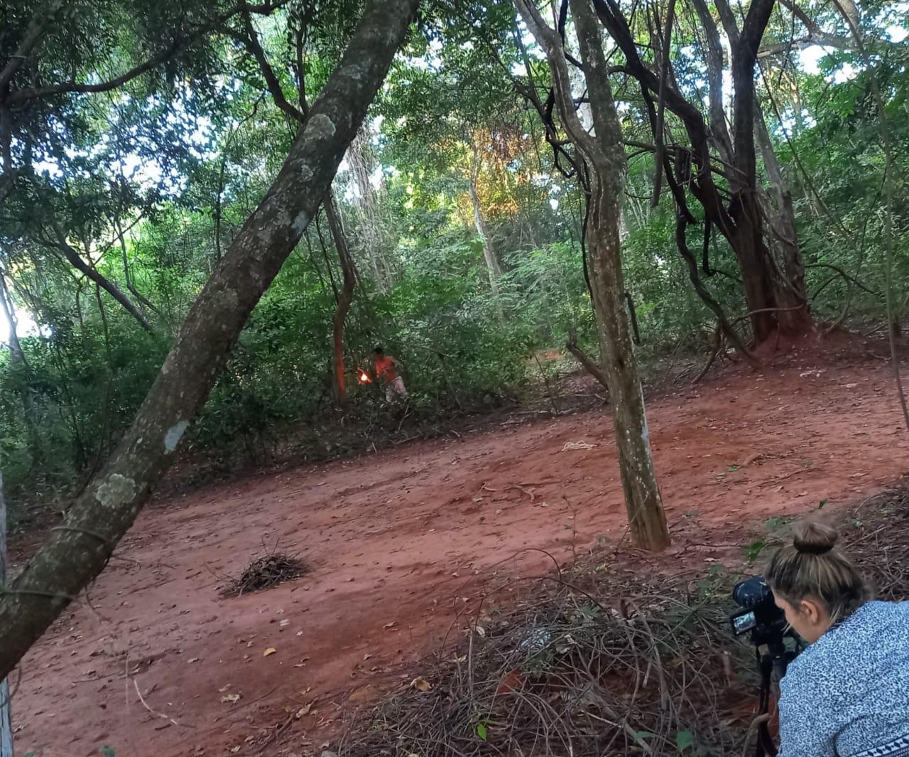 Curta Metragem retrata os sentidos e emoções vivenciados por moradores de Três Lagoas sobre Comunidade Indígena Ofaié