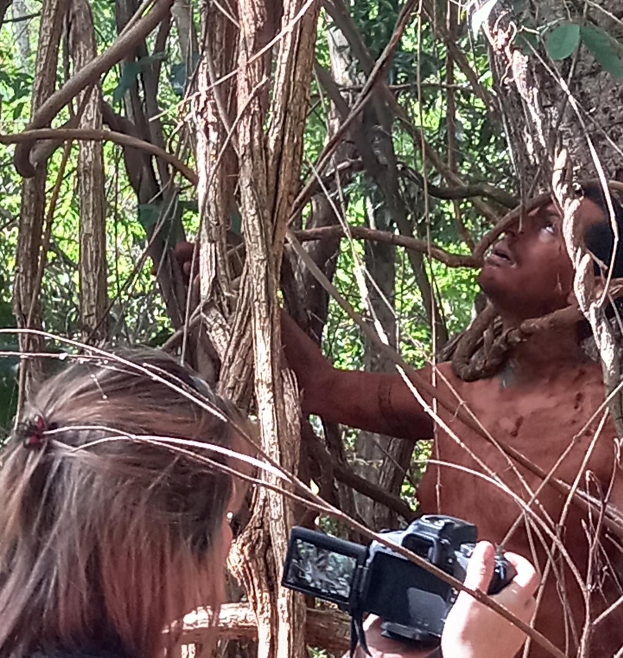Curta Metragem retrata os sentidos e emoções vivenciados por moradores de Três Lagoas sobre Comunidade Indígena Ofaié