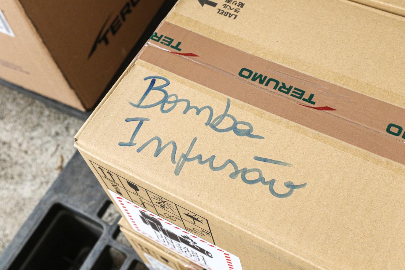 Prefeitura de TL recebe doação de materiais, insumos e equipamentos da Suzano para fortalecer atendimento na UPA 24h e Pronto Atendimento Básico Prefeitura de TL recebe doação de materiais, insumos e equipamentos da Suzano para fortalecer atendimento na UPA 24h e Pronto Atendimento Básico