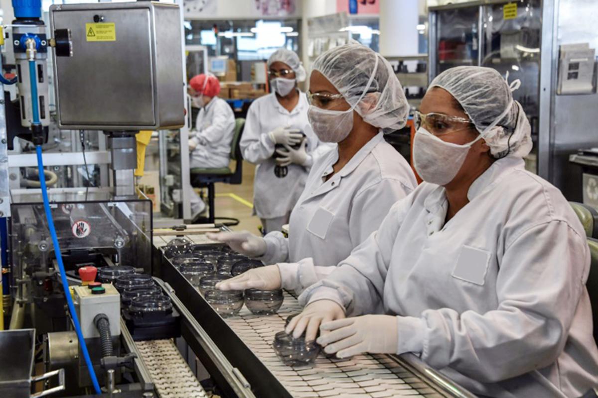 IGDI de março chega a 55,7 pontos, o melhor desempenho para o mês