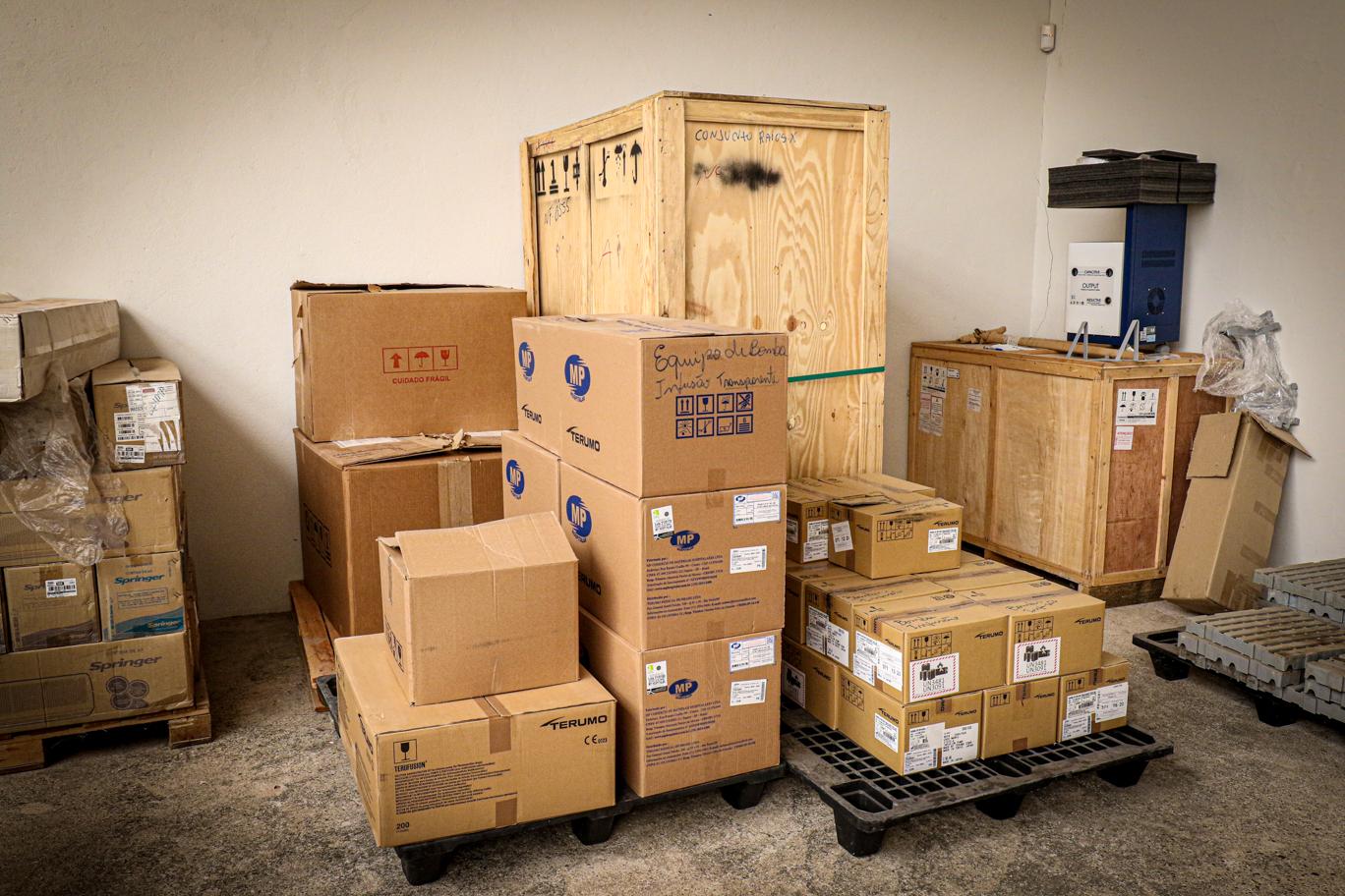 Prefeitura de TL recebe doação de materiais, insumos e equipamentos da Suzano para fortalecer atendimento na UPA 24h e Pronto Atendimento Básico Prefeitura de TL recebe doação de materiais, insumos e equipamentos da Suzano para fortalecer atendimento na UPA 24h e Pronto Atendimento Básico