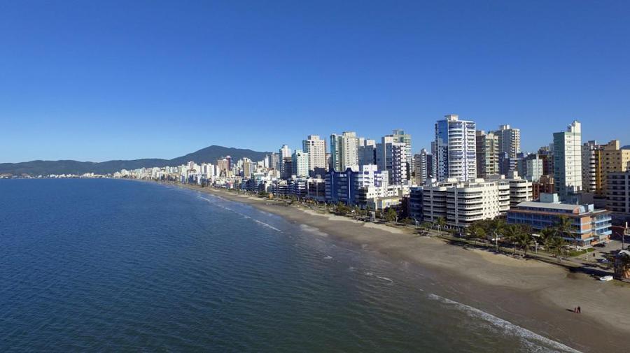 Valorização de Itapema continua em alta e atinge o primeiro lugar no Brasil