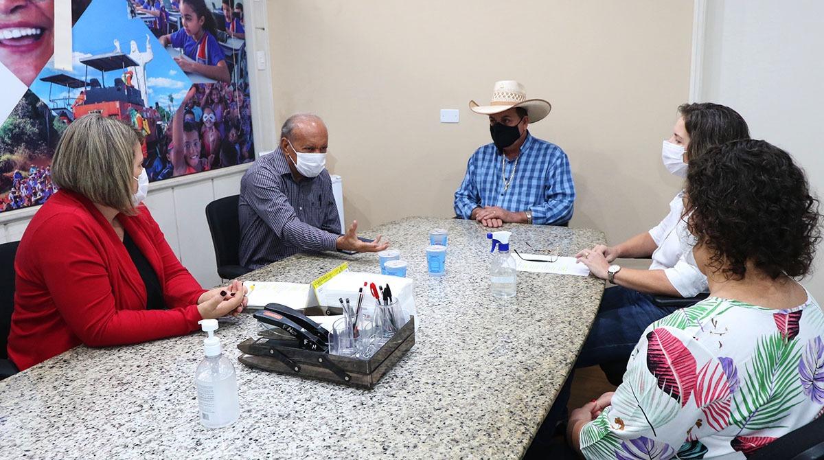 Prefeito aumenta repasse financeiro às entidades filantrópicas de Três Lagoas