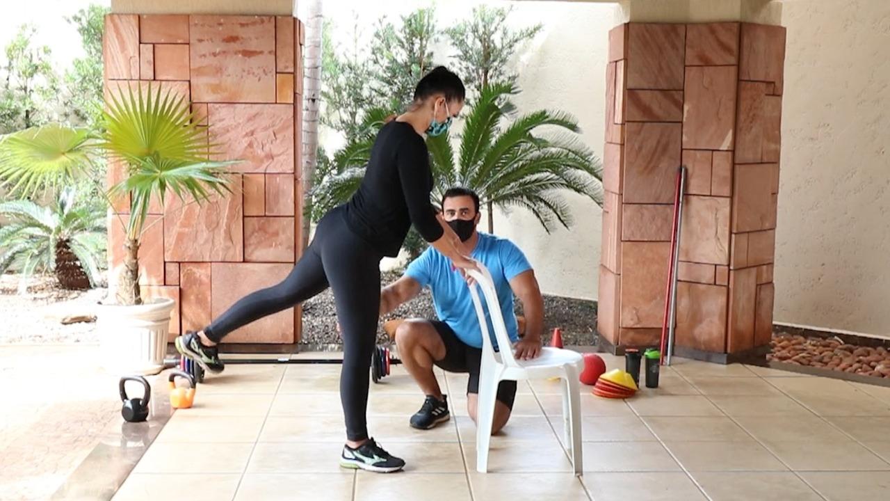 SEJUVEL inicia atividades físicas, aulas de ginástica, capoeira e outros nas redes sociais