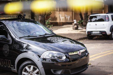 Bandido morto em troca de tiros é assassino de artista plástica em Campo Grande Bandido morto em troca de tiros é assassino de artista plástica em Campo Grande
