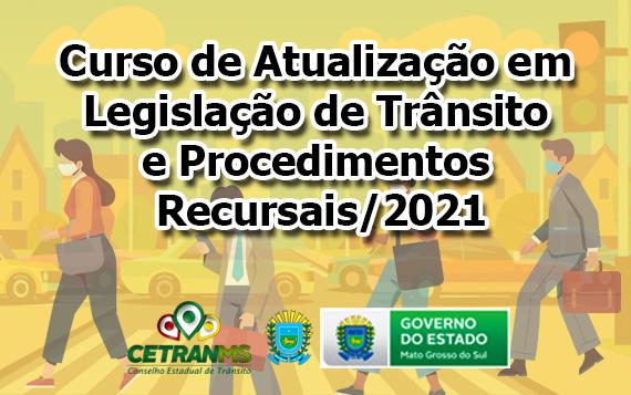 Três Lagoas sedia curso do Conselho Estadual de Trânsito, com participação de sete município Três Lagoas sedia curso do Conselho Estadual de Trânsito, com participação de sete município