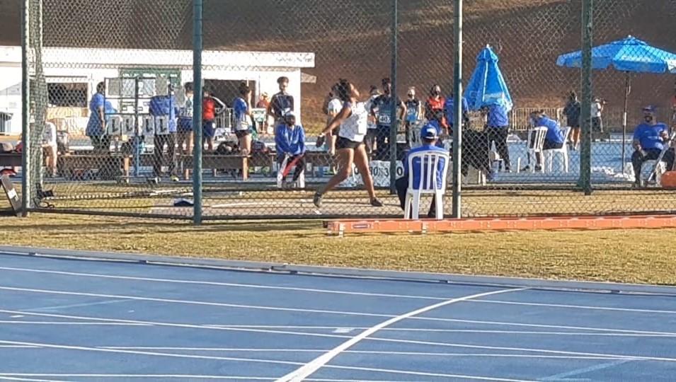 Ana Laura e Camila Inês quebram recorde pessoal e ficam entre as 10 melhores do País no Campeonato Brasileiro de Atletismo sub-20 Ana Laura e Camila Inês quebram recorde pessoal e ficam entre as 10 melhores do País no Campeonato Brasileiro de Atletismo sub-20