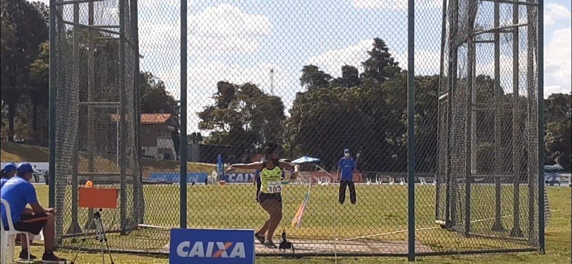 Ana Laura e Camila Inês representam Três Lagoas e MS em competição nacional de Atletismo Sub-20 Ana Laura e Camila Inês representam Três Lagoas e MS em competição nacional de Atletismo Sub-20