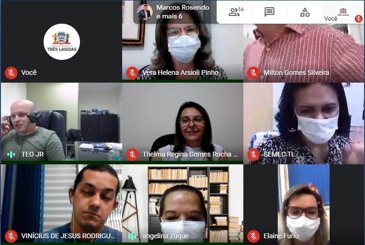 Comitê de Enfrentamento à COVID-19 sugere continuar com as medidas do último decreto e alterar Toque de Recolher para às 22h