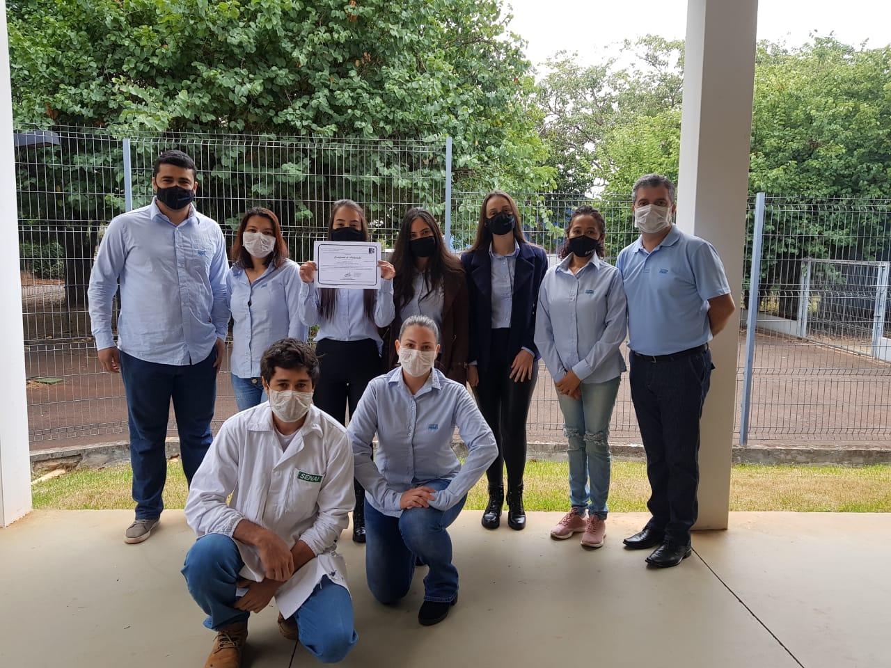 IST Alimentos e Bebidas do SENAI tem acreditação renovada pelo Inmetro e amplia escopo de atuação