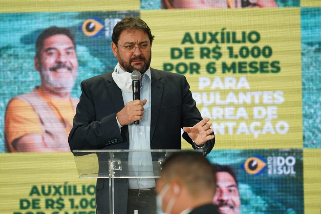 Sérgio Longen destaca rapidez do governo do Estado em acolher medidas para recuperar economia