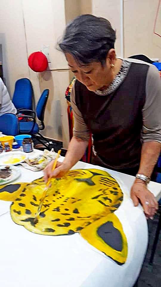 Artistas três-lagoenses são convidados a participarem de Primeiro Acervo Permanente de Obras de Arte de Três Lagoas Artistas três-lagoenses são convidados a participarem de Primeiro Acervo Permanente de Obras de Arte de Três Lagoas