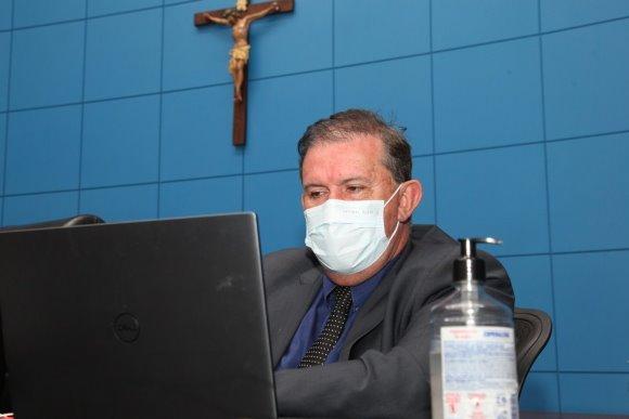 Eduardo Rocha se soma a pedido para incluir supermercadistas e imprensa em prioridade de vacinação