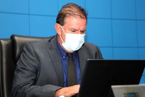 Eduardo Rocha pede que trabalhadores de Bares e Restaurantes entrem nas prioridades de vacinação