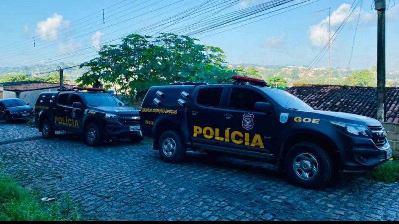 Operação Suborno mira associação criminosa do tráfico e cumpre mandados em MS Operação Suborno mira associação criminosa do tráfico e cumpre mandados em MS