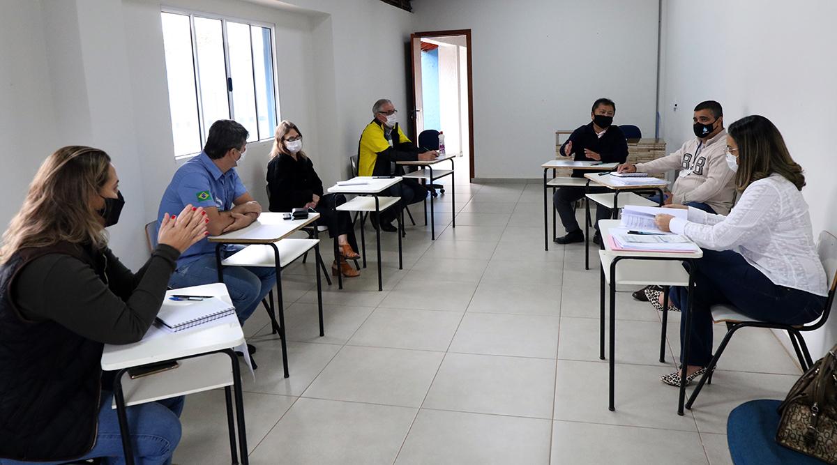 Reunião entre Sanesul e Procon é realizada para esclarecer e resolver reclamações de consumidores