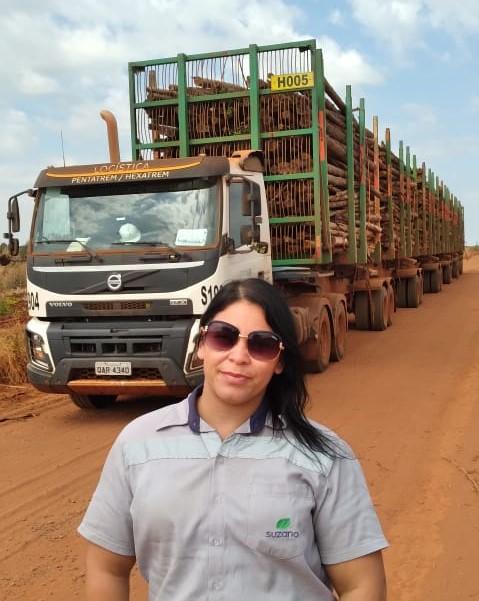 Suzano e LOTS Group promovem capacitação para mulheres motoristas em Mato Grosso do Sul
