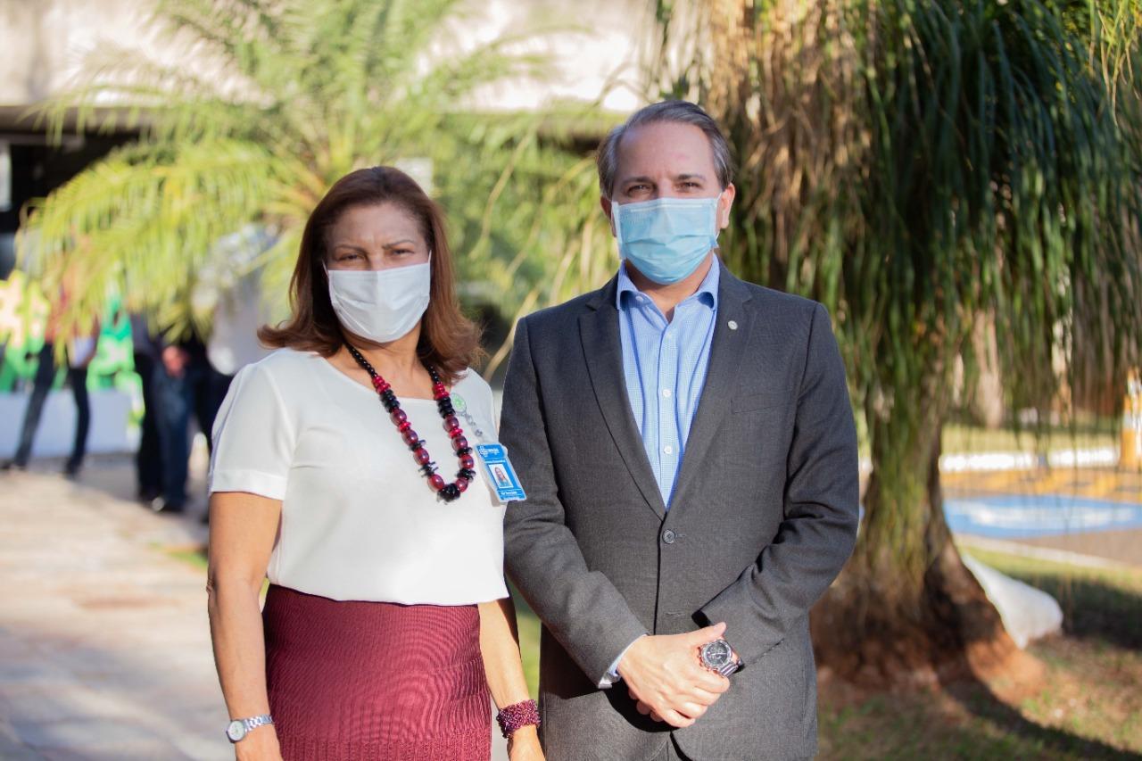 Com emendas parlamentares do Coronel David para saúde, Capital recebe equipamento de alta tecnologia para Medicina Fetal