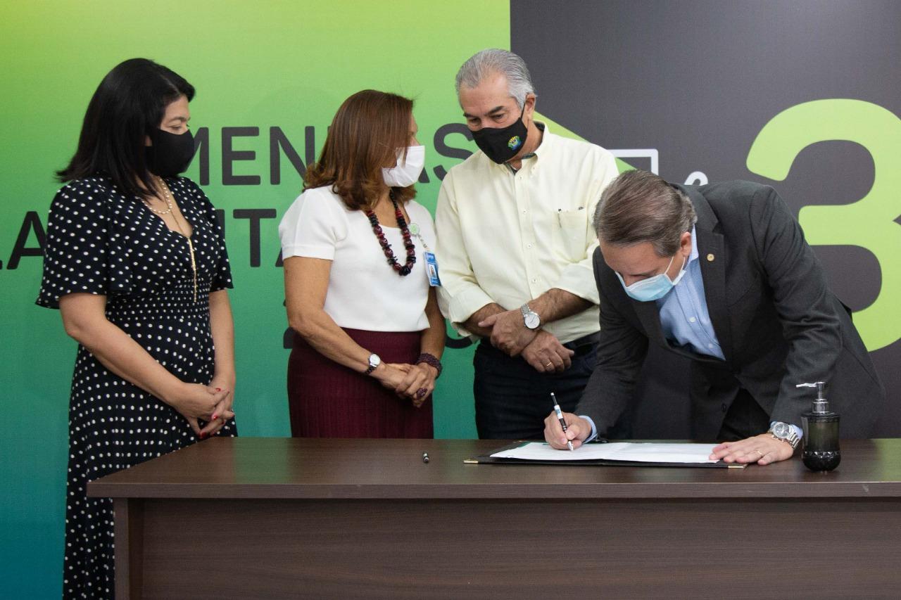 Com emendas parlamentares do Coronel David para saúde, Capital recebe equipamento de alta tecnologia para Medicina Fetal