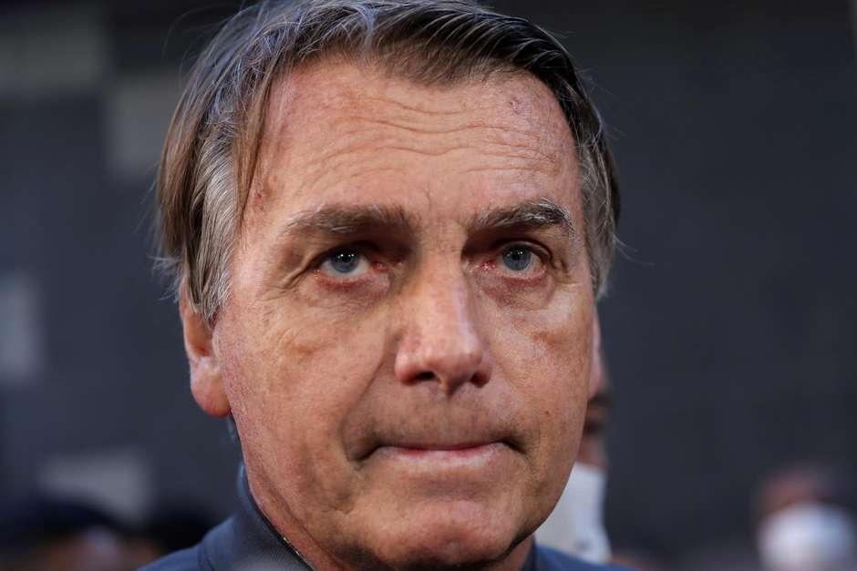 Bolsonaro diz que Congresso pode derrubar veto Bolsonaro diz que Congresso pode derrubar veto