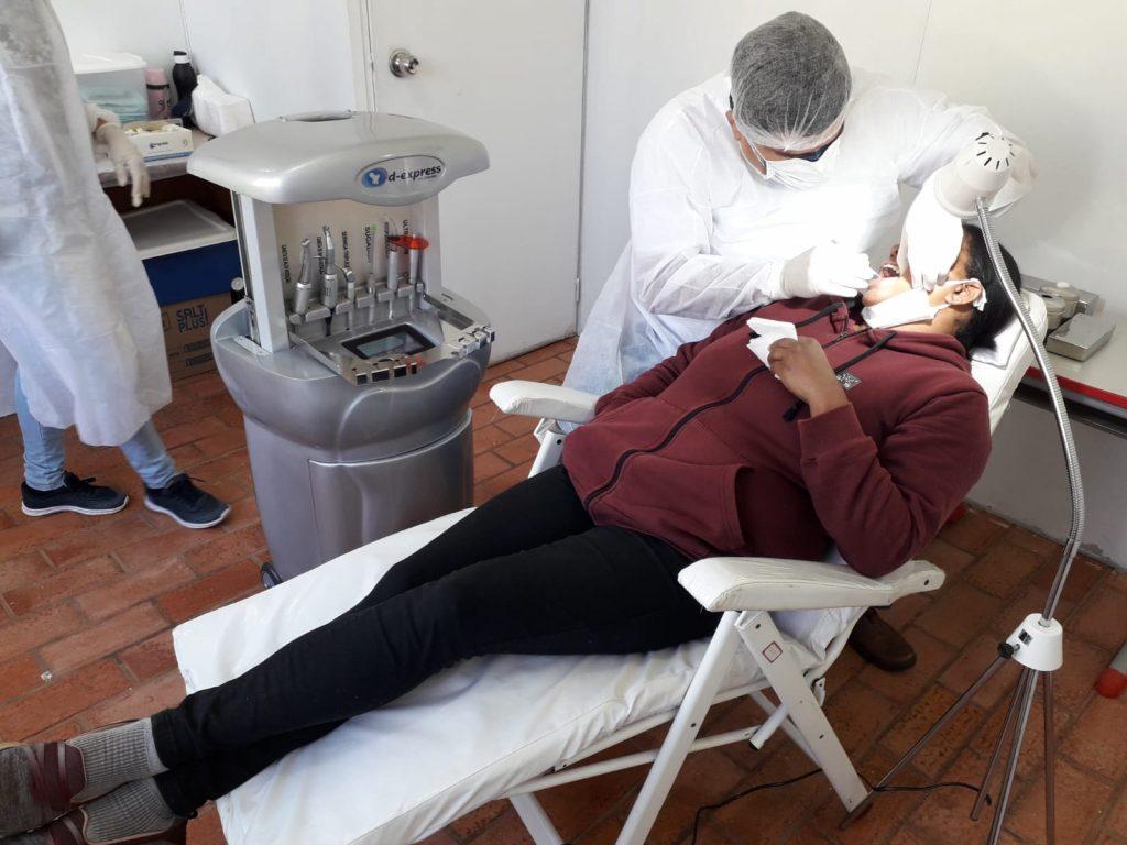 Saúde inicia atendimentos semanais aos Moradores do Distrito de Garcias 